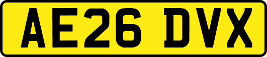 AE26DVX