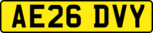 AE26DVY