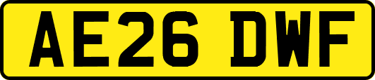 AE26DWF