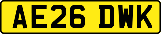 AE26DWK