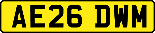 AE26DWM
