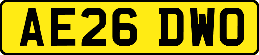 AE26DWO