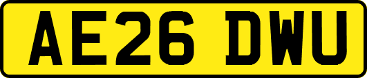 AE26DWU