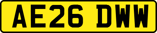AE26DWW