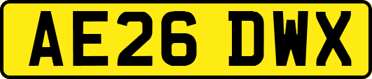 AE26DWX