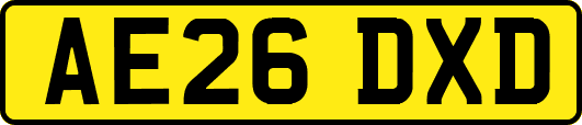 AE26DXD