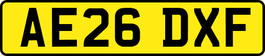 AE26DXF