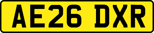 AE26DXR