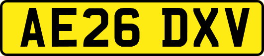 AE26DXV