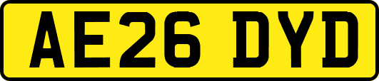 AE26DYD