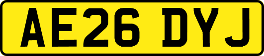AE26DYJ