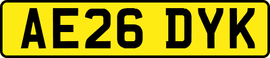AE26DYK