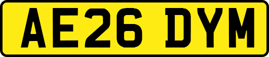 AE26DYM