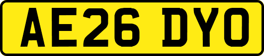 AE26DYO