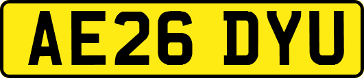 AE26DYU