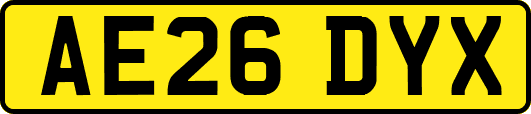 AE26DYX