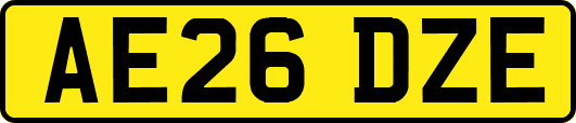 AE26DZE