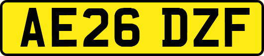 AE26DZF
