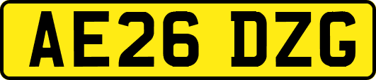 AE26DZG
