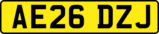 AE26DZJ