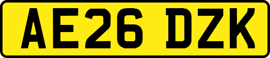 AE26DZK