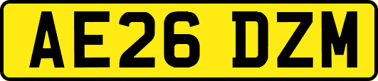 AE26DZM