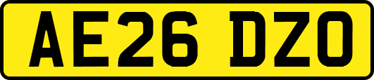 AE26DZO