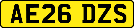 AE26DZS