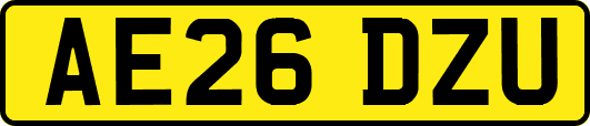 AE26DZU