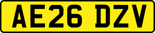 AE26DZV