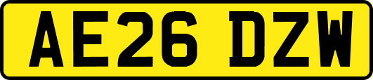 AE26DZW