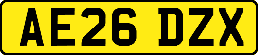 AE26DZX