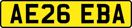 AE26EBA