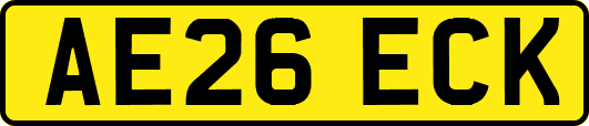 AE26ECK