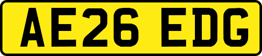 AE26EDG