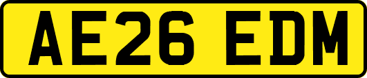 AE26EDM