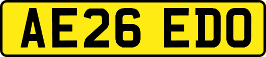 AE26EDO