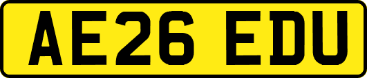 AE26EDU