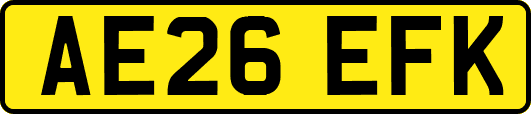 AE26EFK