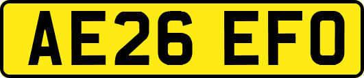 AE26EFO