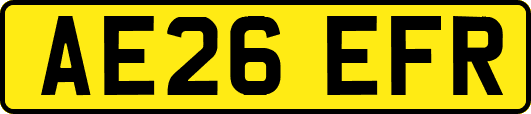 AE26EFR