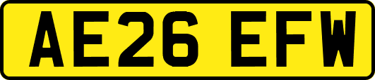 AE26EFW