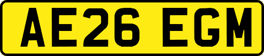 AE26EGM