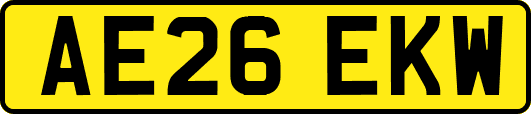 AE26EKW