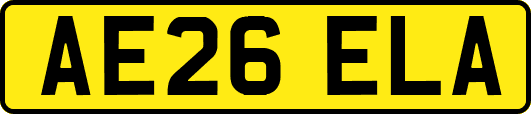AE26ELA