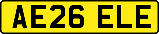 AE26ELE