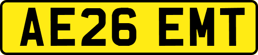 AE26EMT