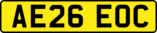 AE26EOC