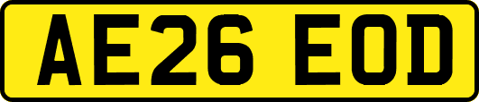 AE26EOD