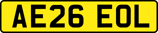 AE26EOL